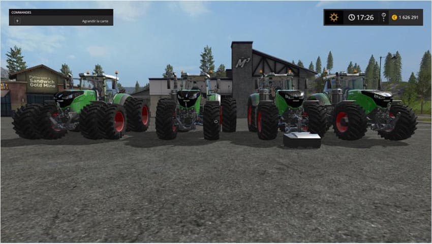 FENDT 1000 VARIO [MP] 2