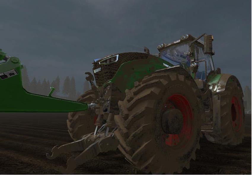 FENDT 1000 VARIO [MP]
