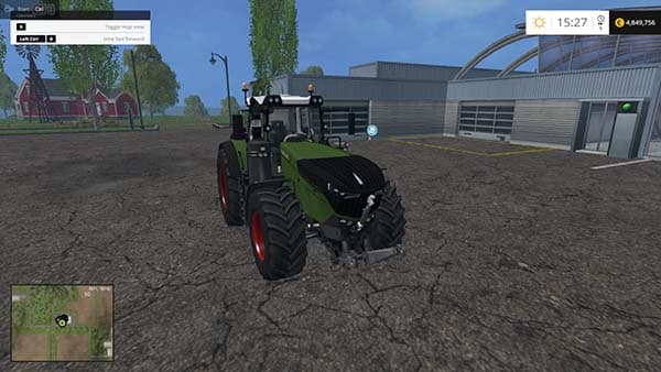FENDT 1000 VARIO 3