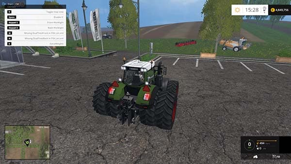 FENDT 1000 VARIO 2