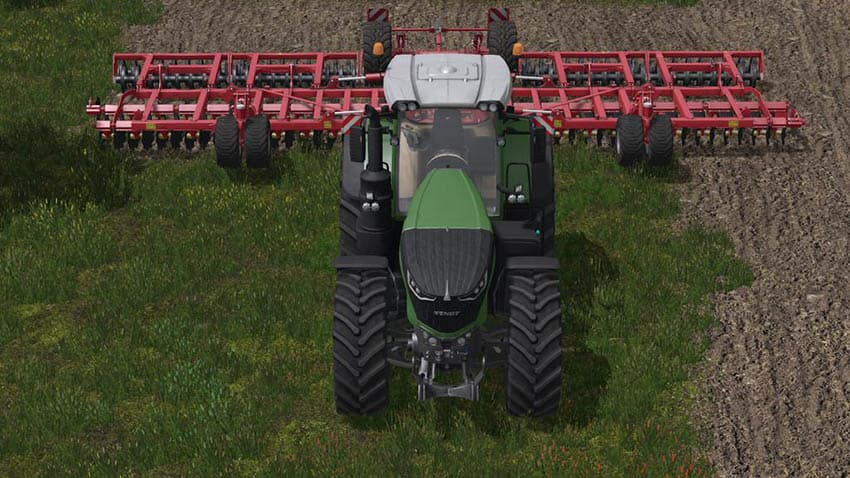 FENDT 1000 VARIO Series FINAL