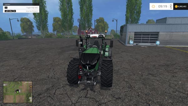 FENDT 1050 GRIP 2