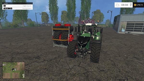 FENDT 1050 VARIO GRIP 3