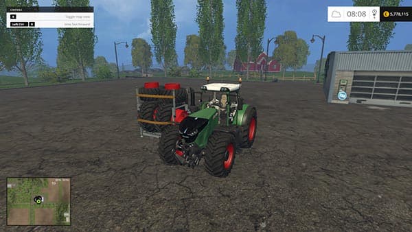 FENDT 1050 VARIO GRIP 3