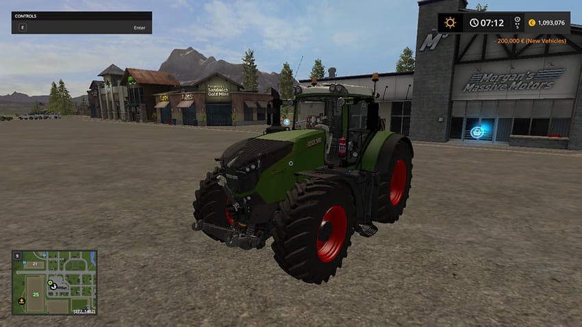 FENDT 1050 VARIO [MP] 3