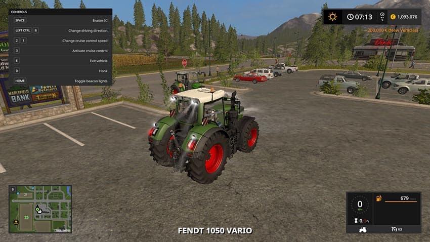 FENDT 1050 VARIO [MP] 2