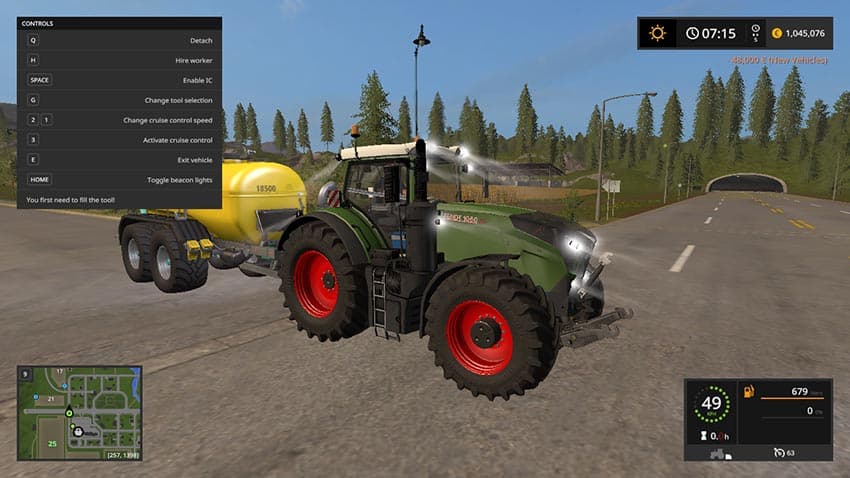 FENDT 1050 VARIO [MP]