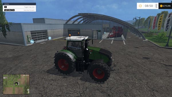 FENDT 1050 Vario 4