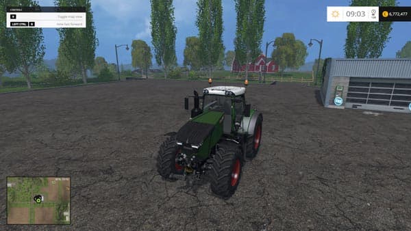 FENDT 1050 Vario 3
