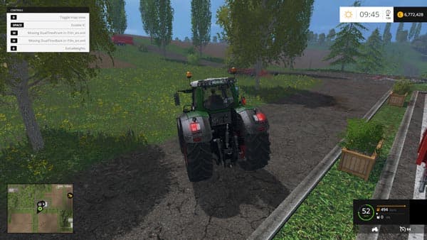 FENDT 1050 Vario 2