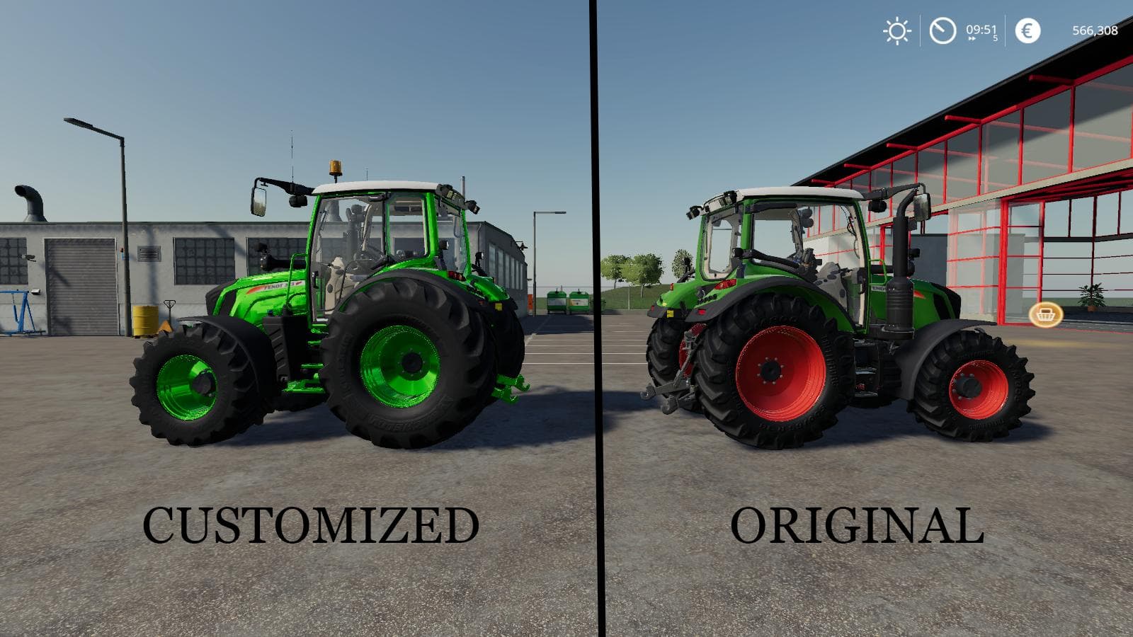 FENDT 300 TURBO 2
