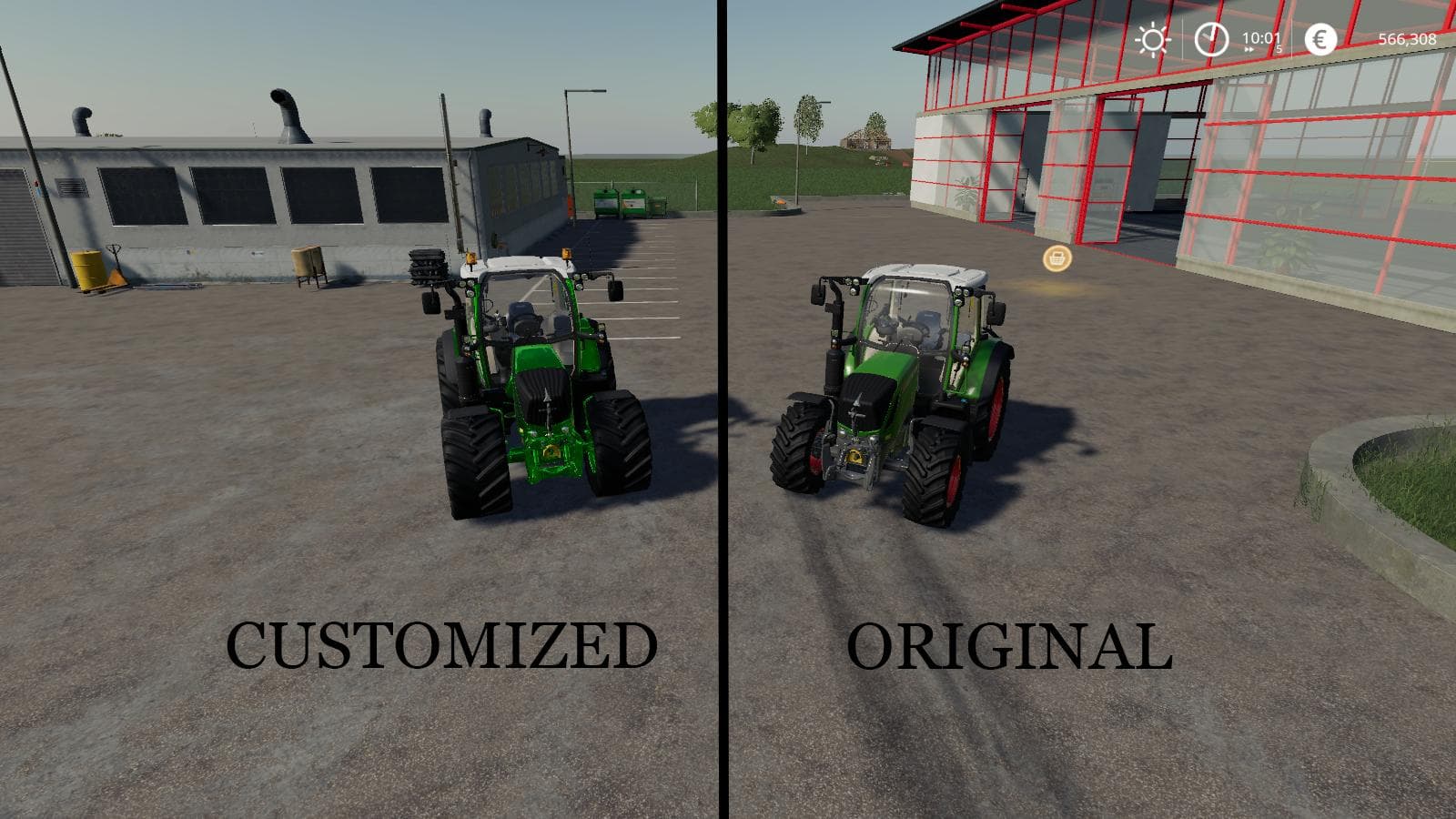 FENDT 300 TURBO