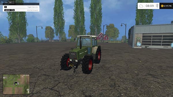 FENDT 310 LSA 2