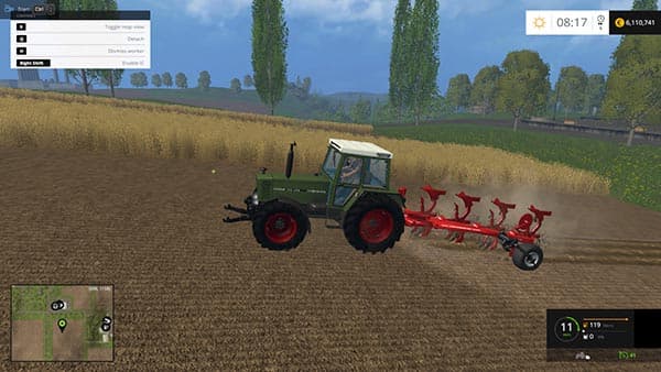 FENDT 310 LSA 3