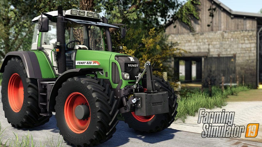 FENDT 800 VARIO TMS