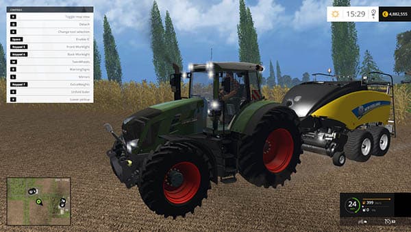 FENDT 828 VARIO SCR [MP]