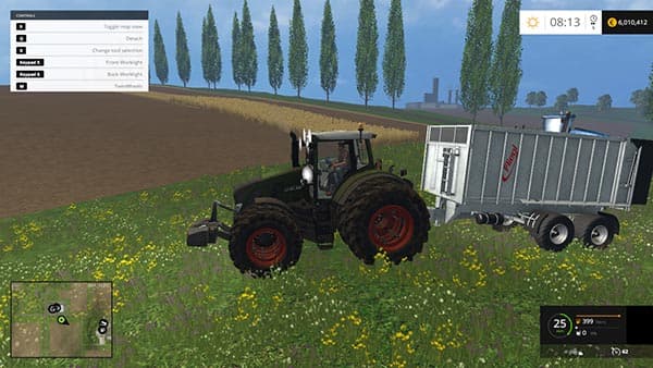 FENDT 828 VARIO
