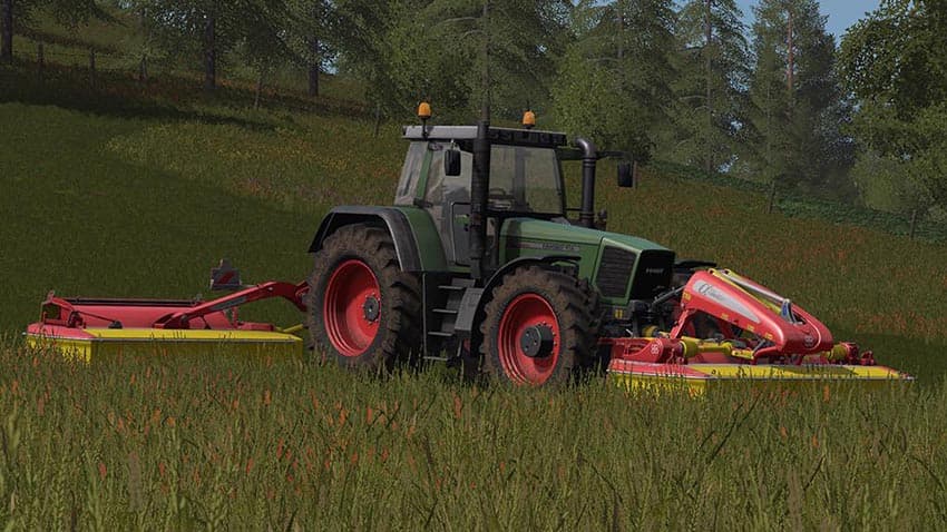 FENDT 900 Favorit Vario 3