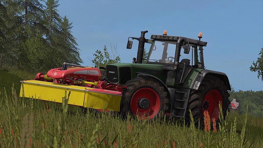 FENDT 900 Favorit Vario 2