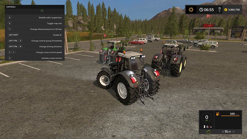 FENDT 900 S4 PROFI DH 2