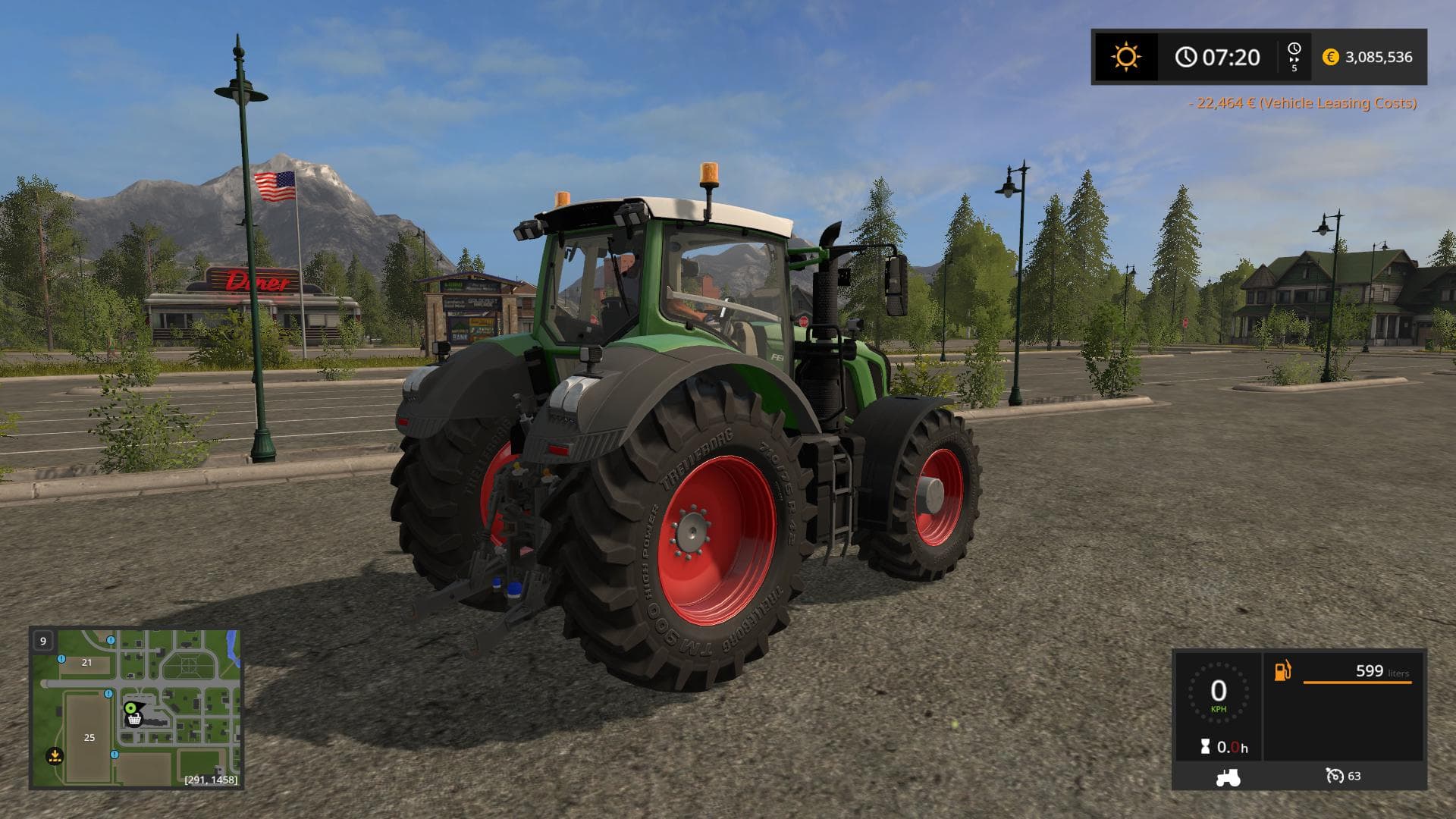 FENDT 900 VARIO S4 3