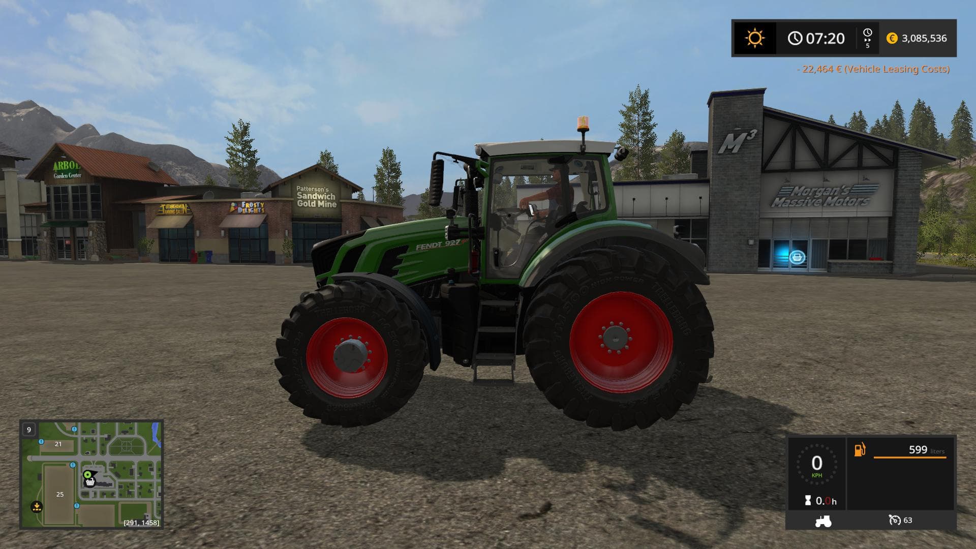 FENDT 900 VARIO S4 2