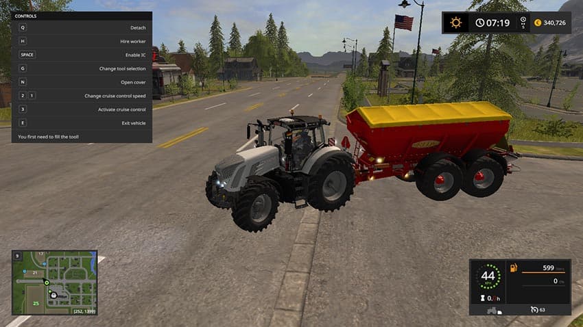FENDT 900 VARIO S4