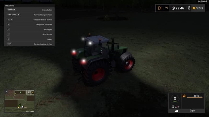 FENDT 900 VARIO 2