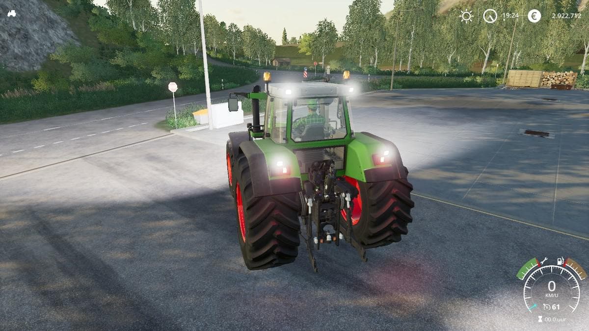 FENDT 926 Favorit Vario 2