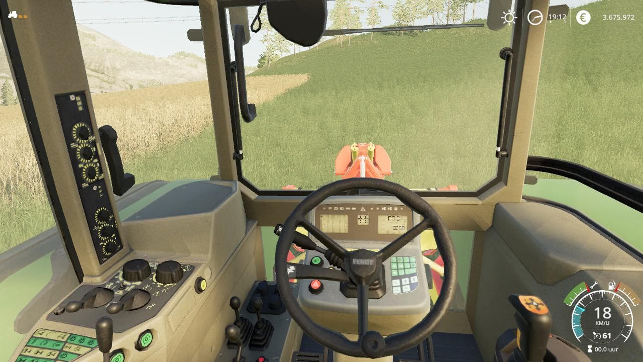 FENDT 926 Favorit Vario