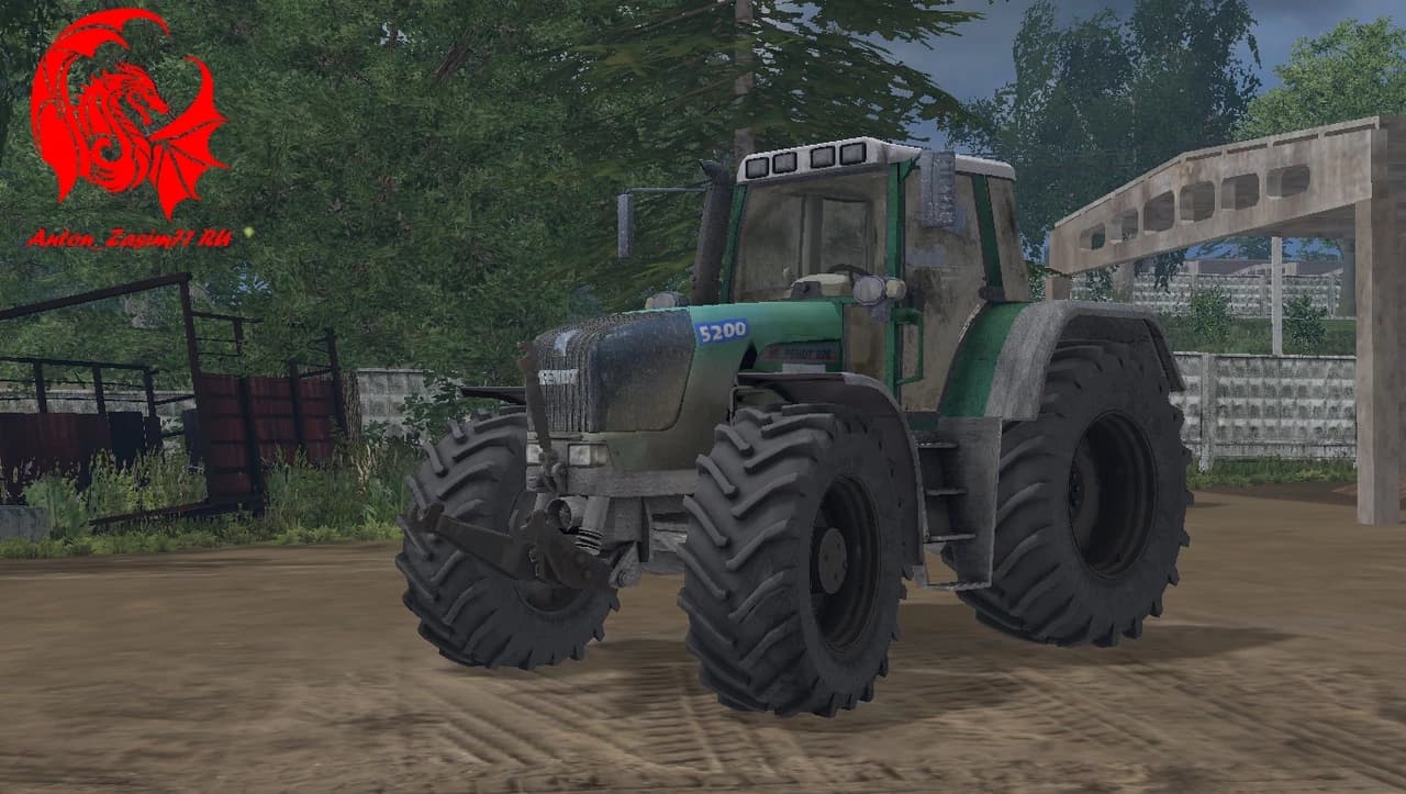 FENDT 930 TMS