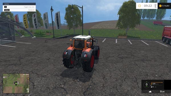 FENDT 936 VARIO KOMUNAL 2