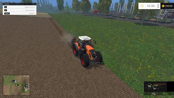 FENDT 936 VARIO KOMUNAL