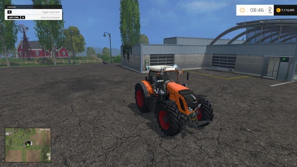 FENDT 936 VARIO KOMUNAL 3