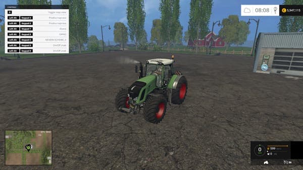 FENDT 939 3