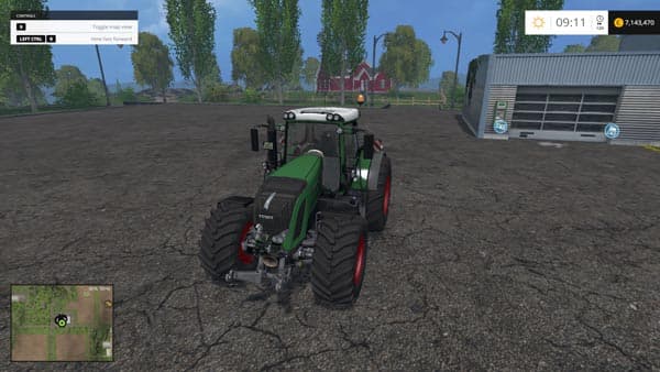FENDT 939 2