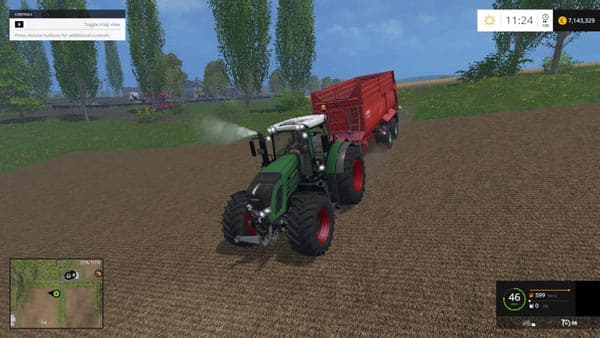 FENDT 939