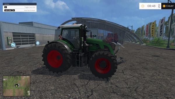FENDT 939 3