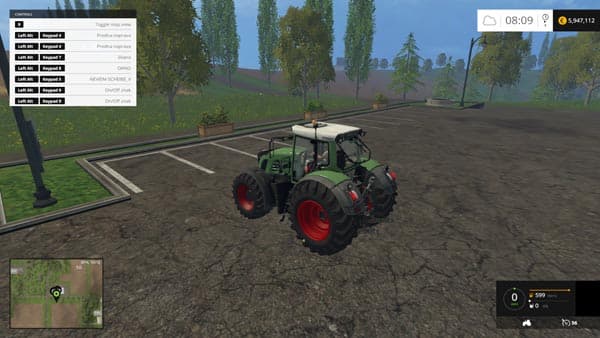 FENDT 939 2