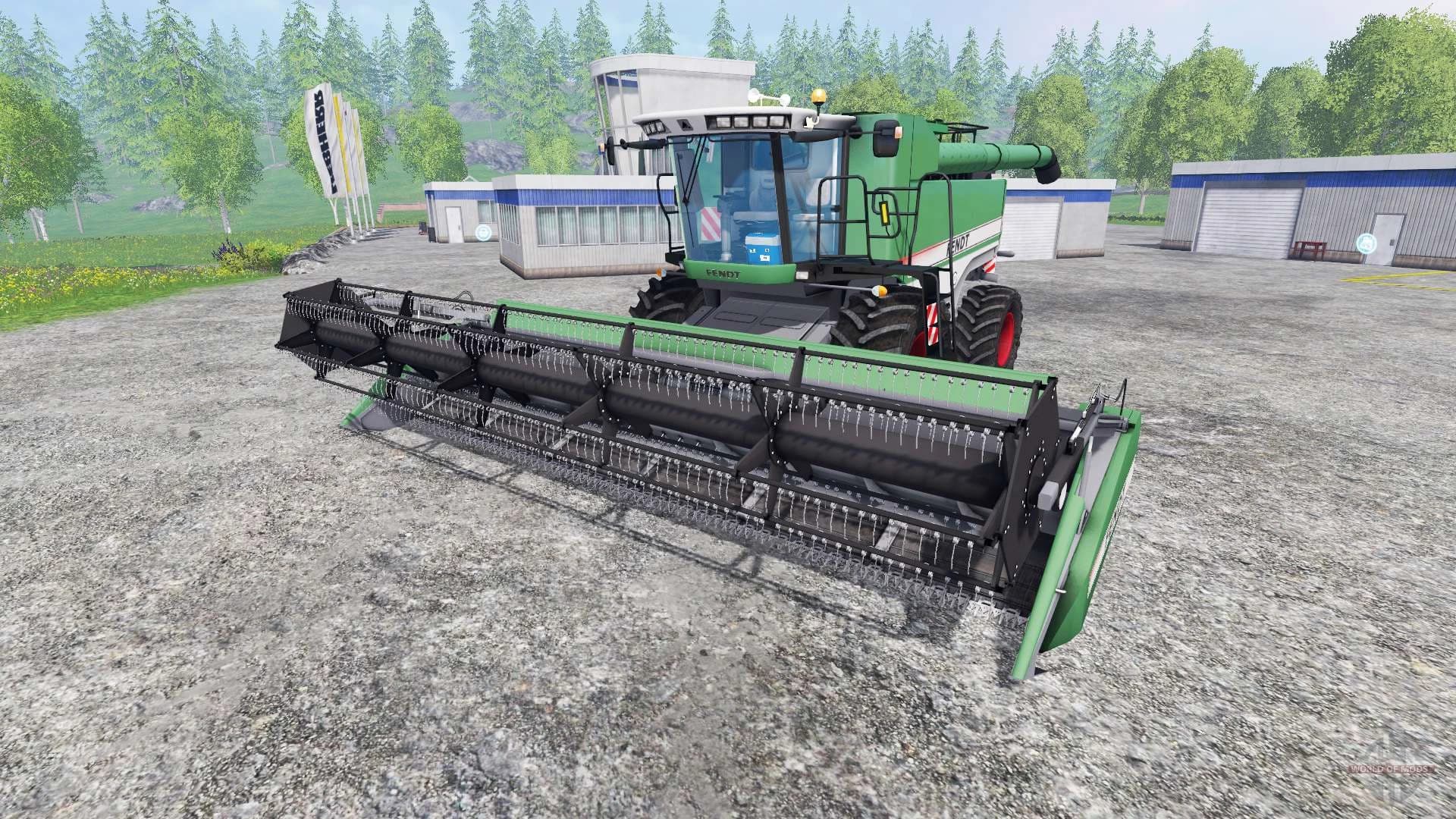 FENDT 9460 R