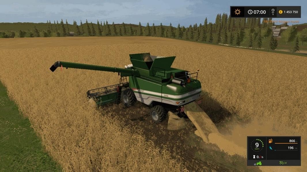 FENDT 9460 R