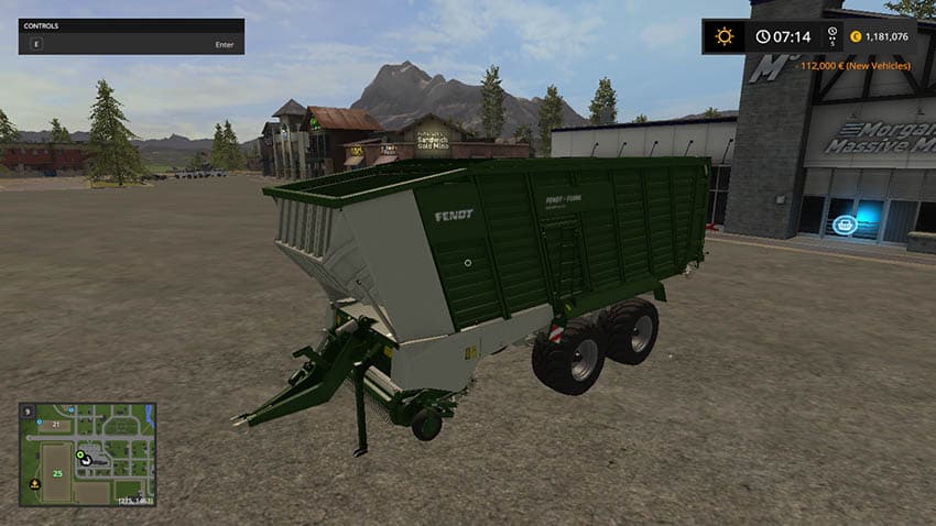 FENDT F100K [MP] 3