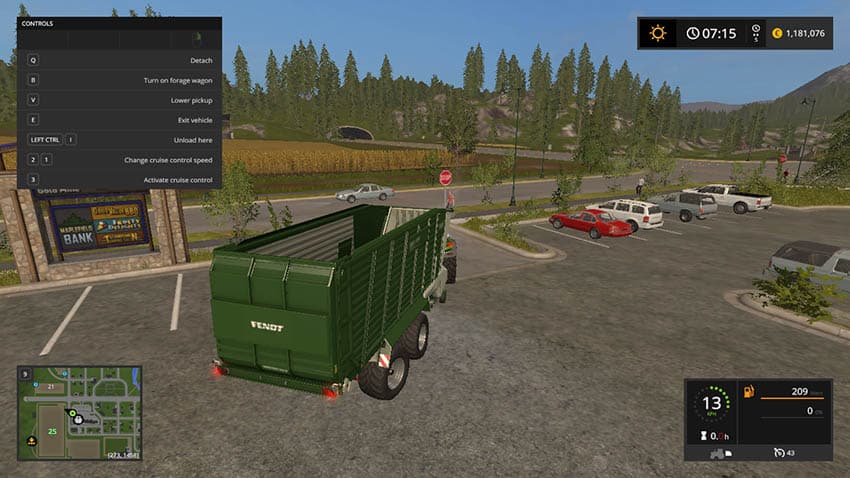 FENDT F100K [MP] 2