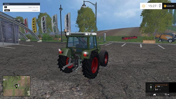 FENDT FARMER 310 LSA [MP] 2