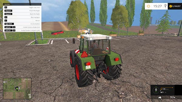 FENDT FAVORIT 615 [MP] 2