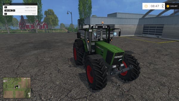 FENDT FAVORIT 926 VARIO 3