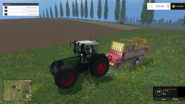 FENDT FAVORIT 926 VARIO
