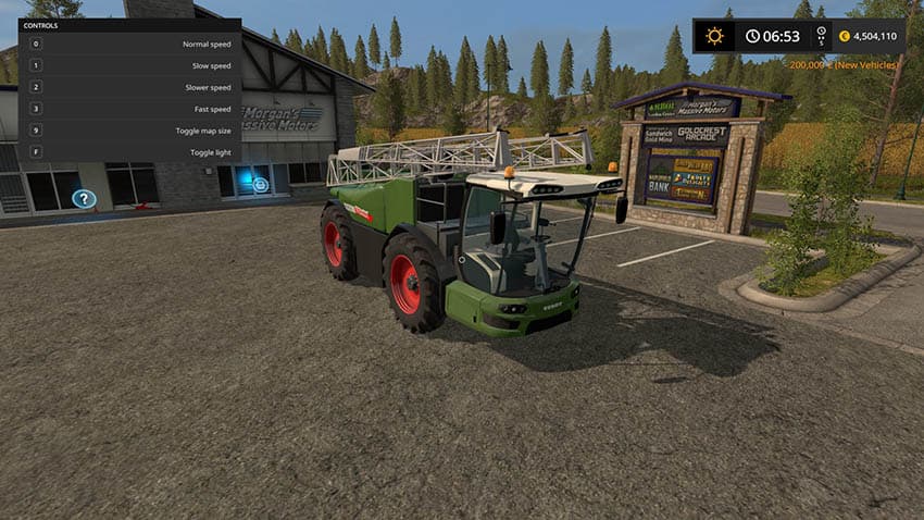 FENDT ROGATOR 655 3