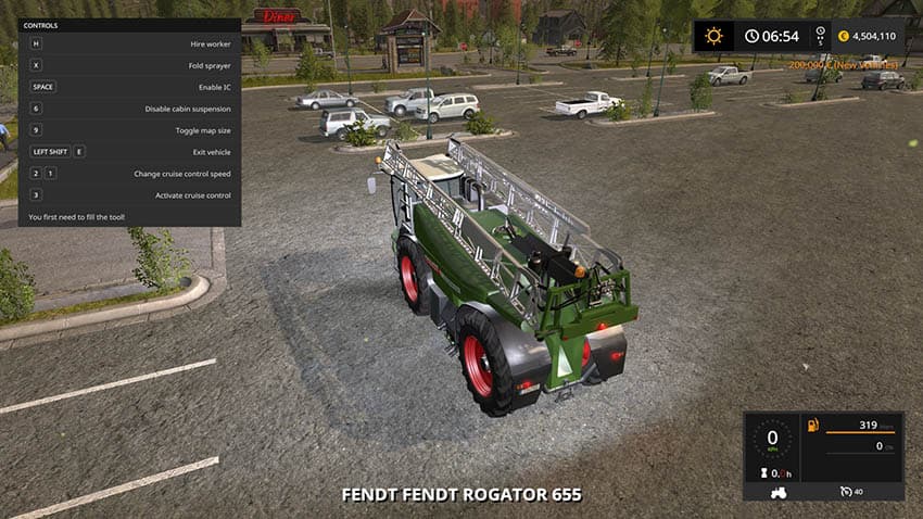 FENDT ROGATOR 655 2