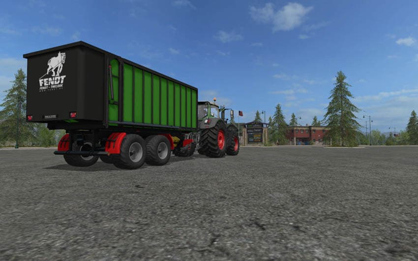 FENDT TMK100K [MP] 3